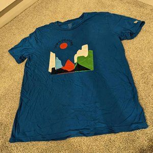 Topo Designs Sun Tee Men's XL